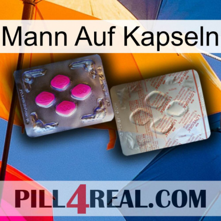 Man Up Capsules 38